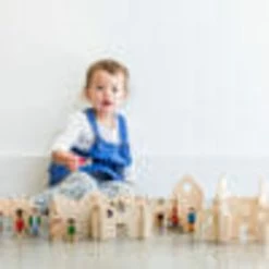 The Little Architect - Pack Of 22 6 The Little Architect - Pack Of 22 -Children Toy Shop 1 18 FF452 FF420 02 USED 100x100 1