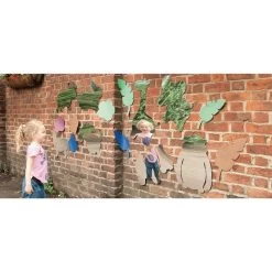 Safari Animals Safety Mirror Set