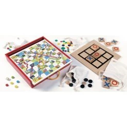 Bigjigs Toys Games Compendium