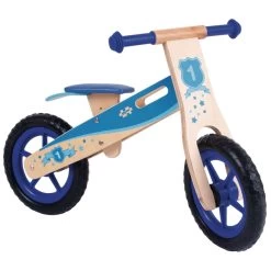 BIGJIGS Red And Blue Balance Bike Offer -Children Toy Shop 112118 LE266212 IN01 1