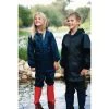 Regatta Stormbreak Jacket And Trousers Special Offer - Navy - 3-4 Years - Pack Of 6
