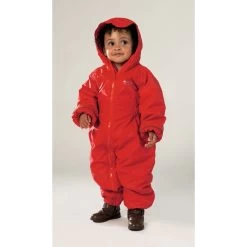 Regatta Puddle Puddlesuit - 24-36 Months - Red