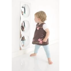 3 Bubbles Sensory Mirror