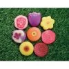 Sensory Play Stones - Flowers