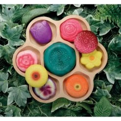 Sensory Play Stones - Flowers -Children Toy Shop 1189203 O 75fQH18k
