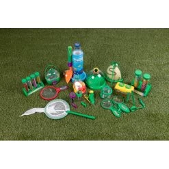 Bug & Plant Taster Pack - 14 Items -Children Toy Shop 14352261 Bug Plant Taster Pack on grass xbBI3Ulzvk