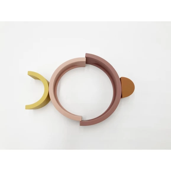 Small Silicone Neutral Rainbow From Hope 6 Small Silicone Neutral Rainbow From Hope - Image 6