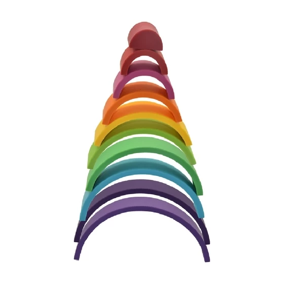 Large Silicone Rainbow From Hope 7 Large Silicone Rainbow From Hope - Image 7