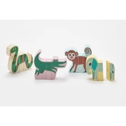 Vilac Magnetic Jungle Animals -Children Toy Shop 1439565 FE00053076HOPJAGI08 heMuIa8lAk