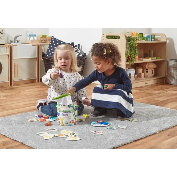 Vilac Touch And Find Game + Bingo 7 Vilac Touch And Find Game + Bingo - Image 7