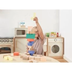 Wooden Blocks Construction Puzzle From Hope -Children Toy Shop 1440112 FE00053518HOPCONI01 U9wKGqwCIU