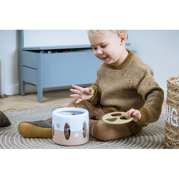 Dantoy Tiny Bio Shape Sorter 3 Dantoy Tiny Bio Shape Sorter - Image 3