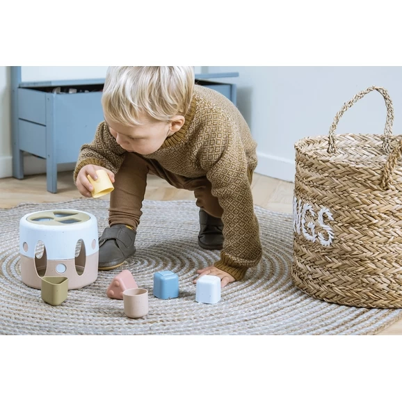 Dantoy Tiny Bio Shape Sorter 4 Dantoy Tiny Bio Shape Sorter - Image 4