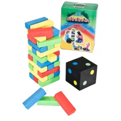 Jamanga Stacking Tower