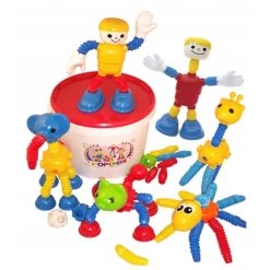 Popoids® Animal And People Set - Pack Of 180