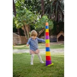 Giant Stacking Cups 8 Giant Stacking Cups -Children Toy Shop 20BJ68840 J68840 2
