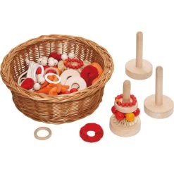 Dusyma Sensory Stacking Tower