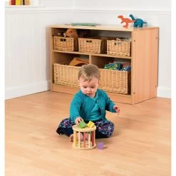 Bigjigs Toys First Rolling Shape Sorter -Children Toy Shop 20BJ95657 107405 P