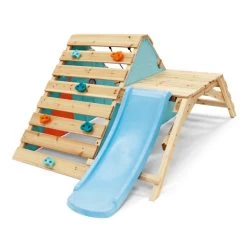Plum® My First Wood Climbing Frame Centre -Children Toy Shop 27203 Plum My First Wooden Playcentre Front1 8dqnzM7rhk