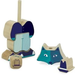 Vilac Wolf Game -Children Toy Shop 273920 20A3 r3tHVS0vwU