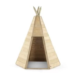 Plum® Great Wooden Teepee Hideaway