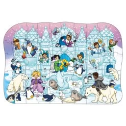Orchard Toys Ice Palace Jigsaw