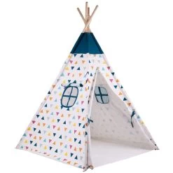 Bigjigs Toys - Teepee Tent