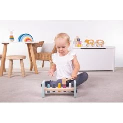 Bigjigs Toys Hammer Bench 10 Bigjigs Toys Hammer Bench -Children Toy Shop 33011 9 D1uZLSDcIE