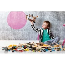 BRIO® Builder Creative Set - Pack Of 271 -Children Toy Shop 34589 11 f81s8GAomk