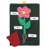 Foldaway Flower - Wall Hanging