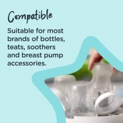 Tommee Tippee® Essentials Microwave Steriliser -Children Toy Shop 42361010 5 020vsDeAs0