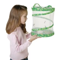 Butterfly Garden: Grow Your Own Butterflies Kit -Children Toy Shop 470762