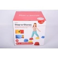 Stepping Stones 10 Stepping Stones -Children Toy Shop 53899 box20step20a20stones20box
