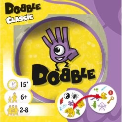 Dobble -Children Toy Shop 55820ASMDOBB01EN201 xF4WLia9WU