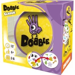 Dobble -Children Toy Shop 55820ASMDOBB01EN202 min zd 4C2yIZk