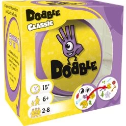 Dobble -Children Toy Shop 55820ASMDOBB01EN203 min egW4J9 nJE
