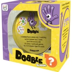 Dobble -Children Toy Shop 55820ASMDOBB01EN204 min JVQxBKPRpk