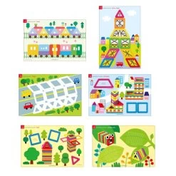 Magformers My First 54 -Children Toy Shop 702002 MY20FIRST205420SET image204 VLi4OYS XU