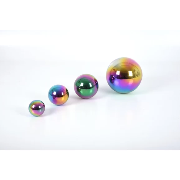 TickiT Sensory Reflective Colour Burst Balls 2 TickiT Sensory Reflective Colour Burst Balls - Image 2