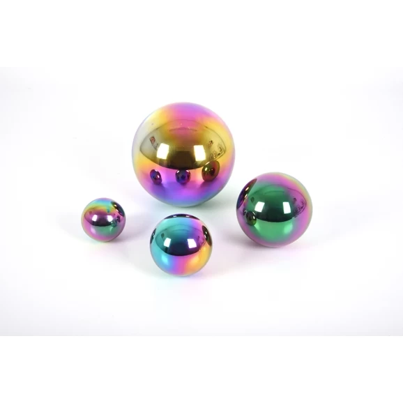 TickiT Sensory Reflective Colour Burst Balls 3 TickiT Sensory Reflective Colour Burst Balls - Image 3