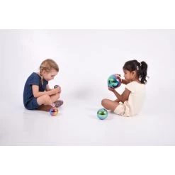 TickiT Sensory Reflective Colour Burst Balls 15 TickiT Sensory Reflective Colour Burst Balls -Children Toy Shop 72221 8 kCJqd9D4XE