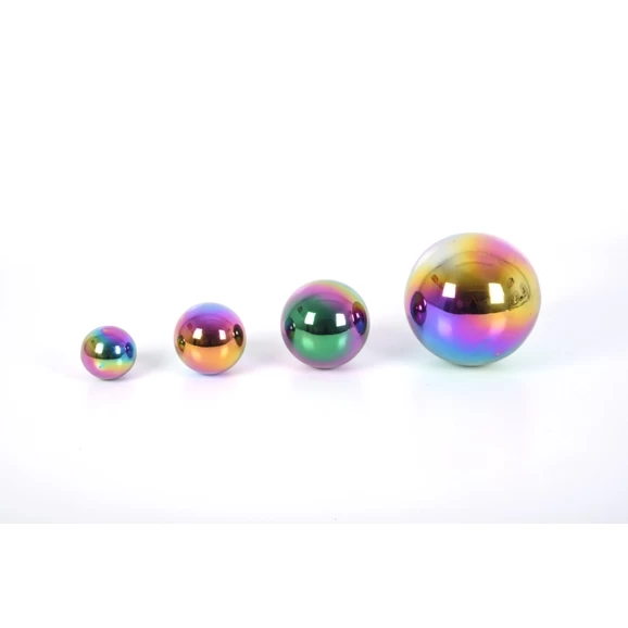 TickiT Sensory Reflective Colour Burst Balls 1 TickiT Sensory Reflective Colour Burst Balls