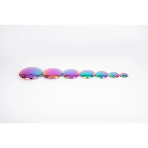 TickiT Sensory Reflective Colour Burst Buttons 5 TickiT Sensory Reflective Colour Burst Buttons - Image 5