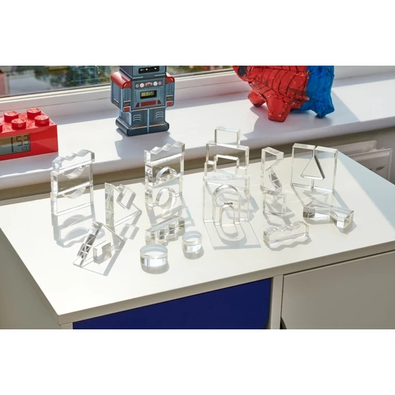 TickiT Crystal Block Sets 2 TickiT Crystal Block Sets - Image 2