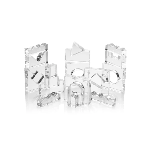 TickiT Crystal Block Sets 1 TickiT Crystal Block Sets