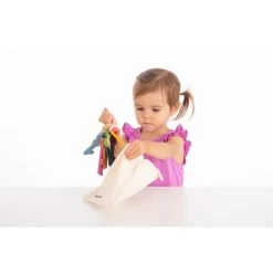 TickiT Rainbow Keys - Pack Of 11 -Children Toy Shop 73474 17 qqOaF4gID0