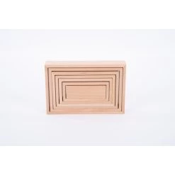 TickiT Natural Architect Rectangles