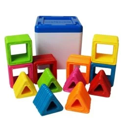 Magformers Early Years Nursery Pack - 96 Pieces