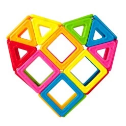 Magformers Early Years Nursery Pack - 96 Pieces -Children Toy Shop 797008 Model204201 2L4166C4lE