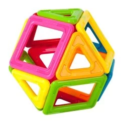 Magformers Early Years Nursery Pack - 96 Pieces -Children Toy Shop 797008 Model207 Cw6Ri KGxE